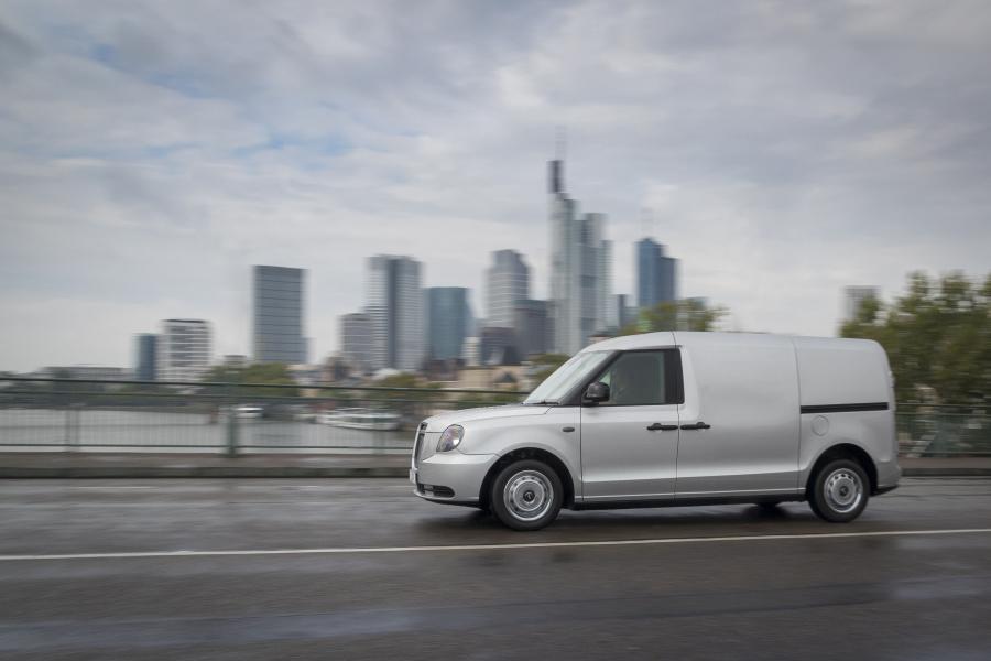 LEVC LCV 2020 года  (фото 2 из 19)